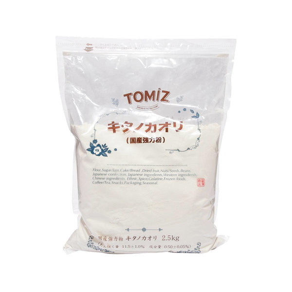 TOMIZAWA Kitanokaori Bread Flour  (2.5kg) - city'super E-Shop