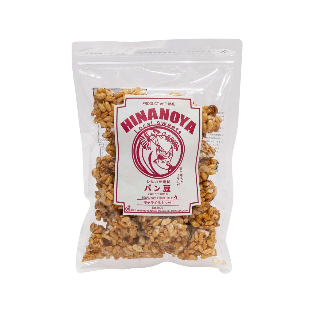 愛媛米酥 - 焦糖堅果(100g)