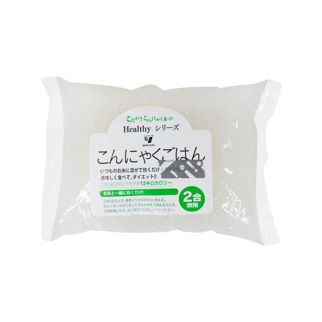 MIYUKIYA FUJIMOTO 蒟蒻飯  (200g)