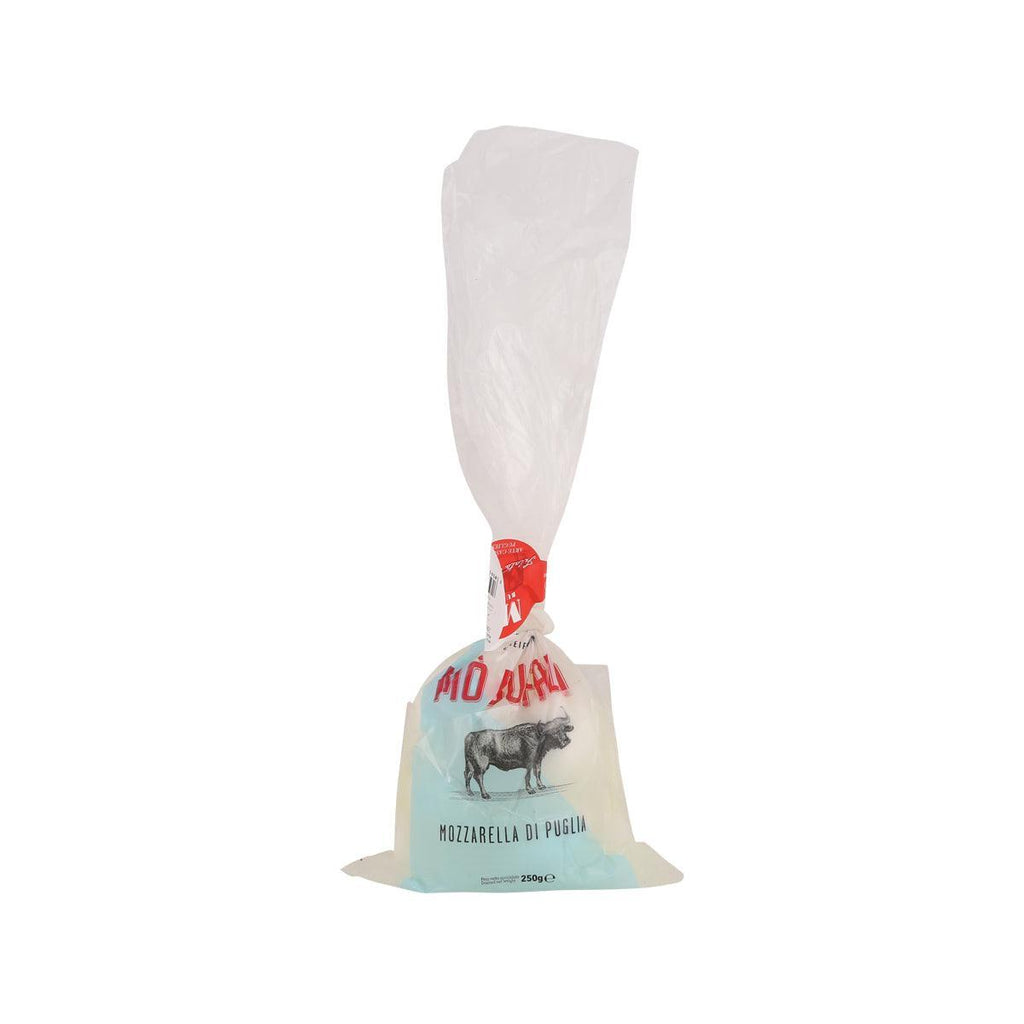 MO BUFALA Apulian Buffalo Mozzarella Cheese  (250g)