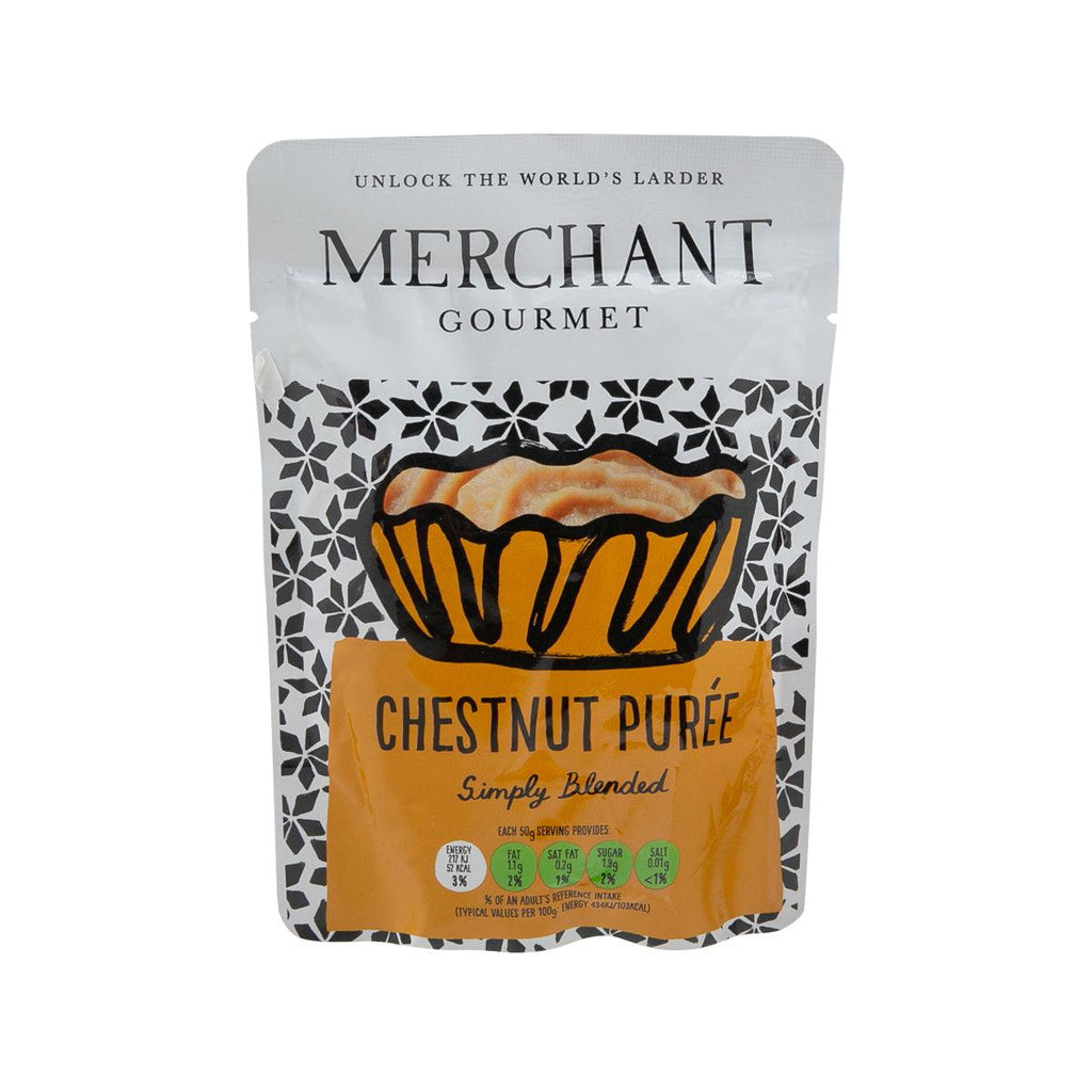 MERCHANT GOURMET 栗子蓉  (200g)