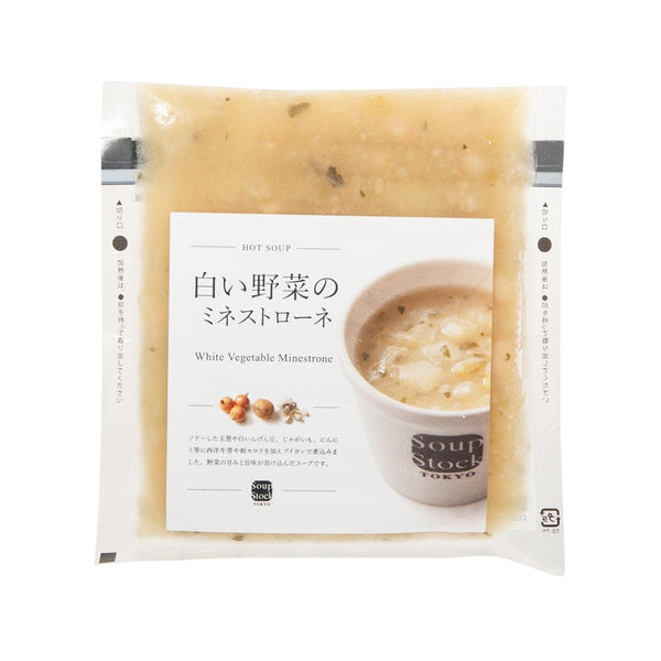 SOUPSTOCK TOKYO 白什菜湯  (180g)