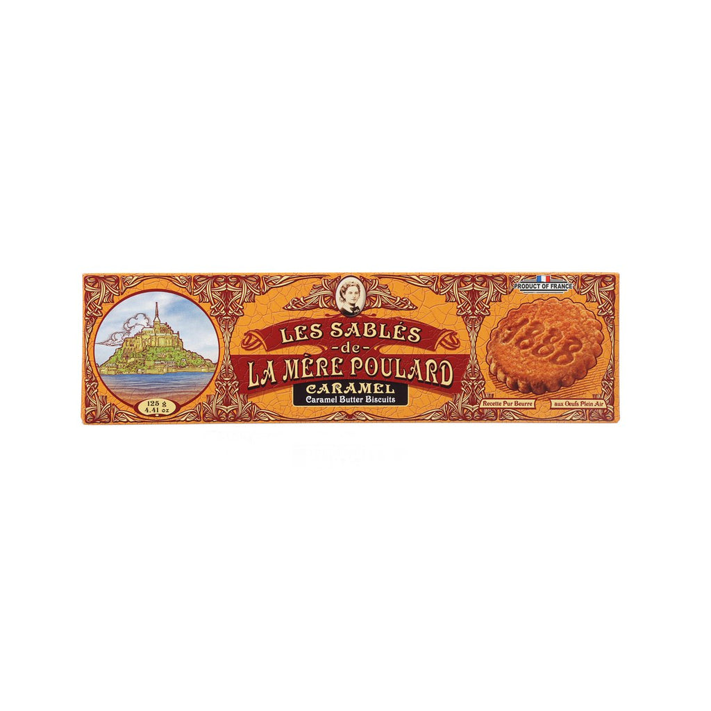 LAMEREPOULARD 法式焦糖牛油餅  (125g)