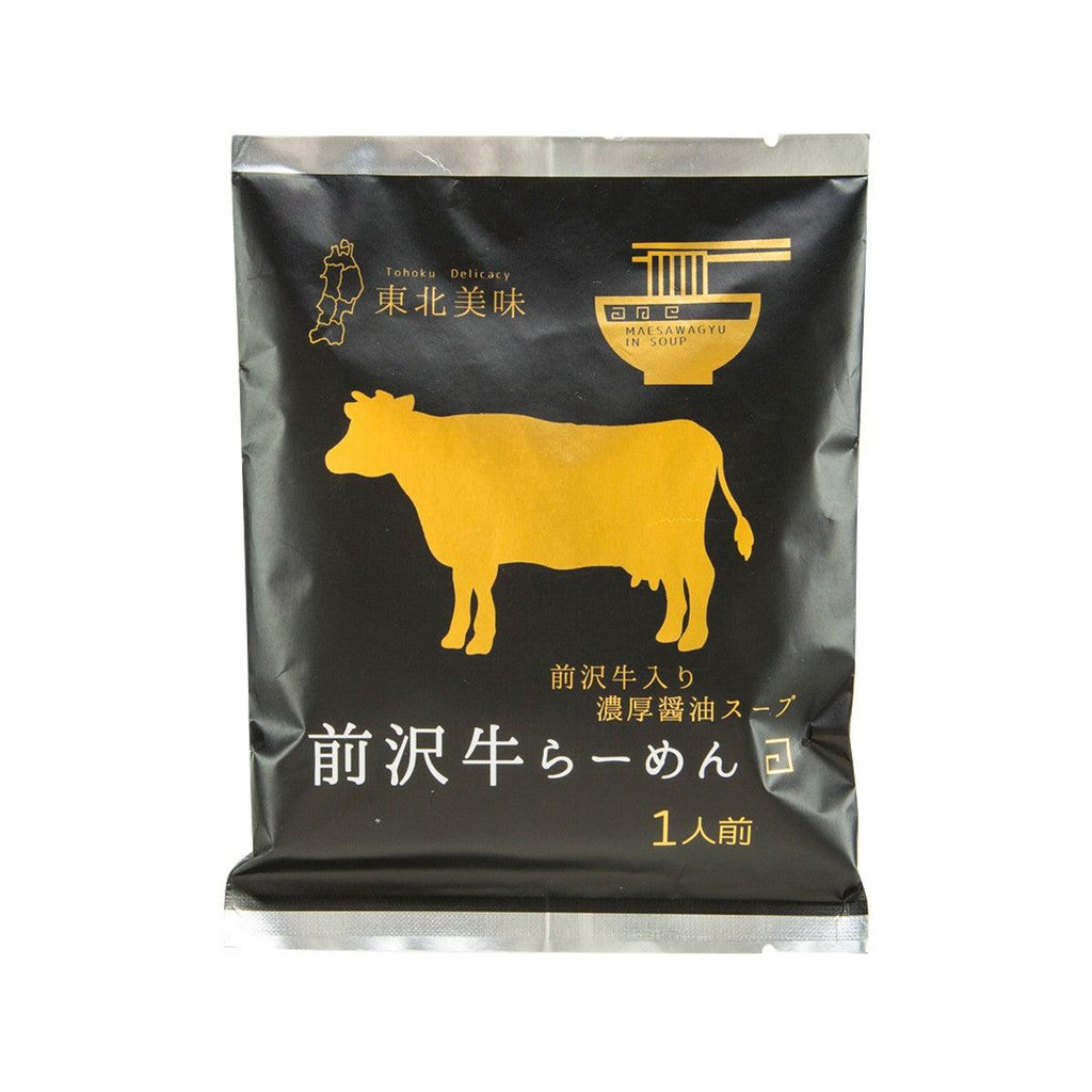 小山製麵 前澤牛拉麵  (120g)