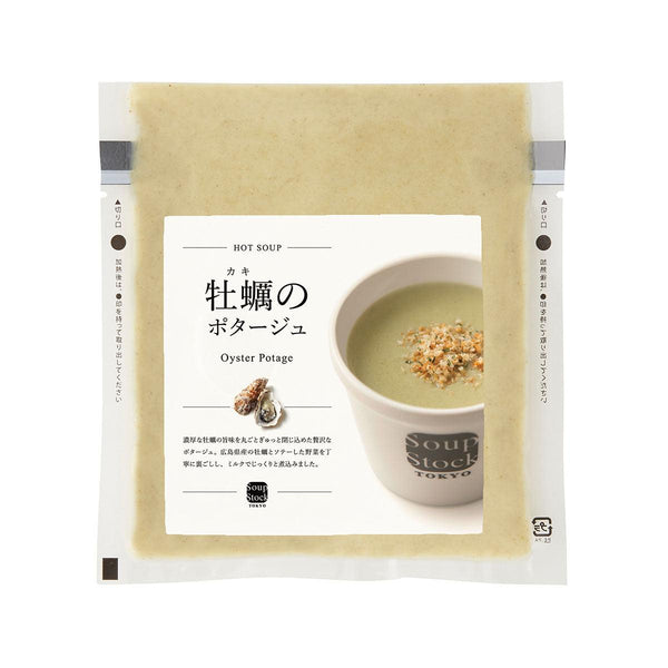 SOUPSTOCK TOKYO 鮮蠔濃湯  (180g)