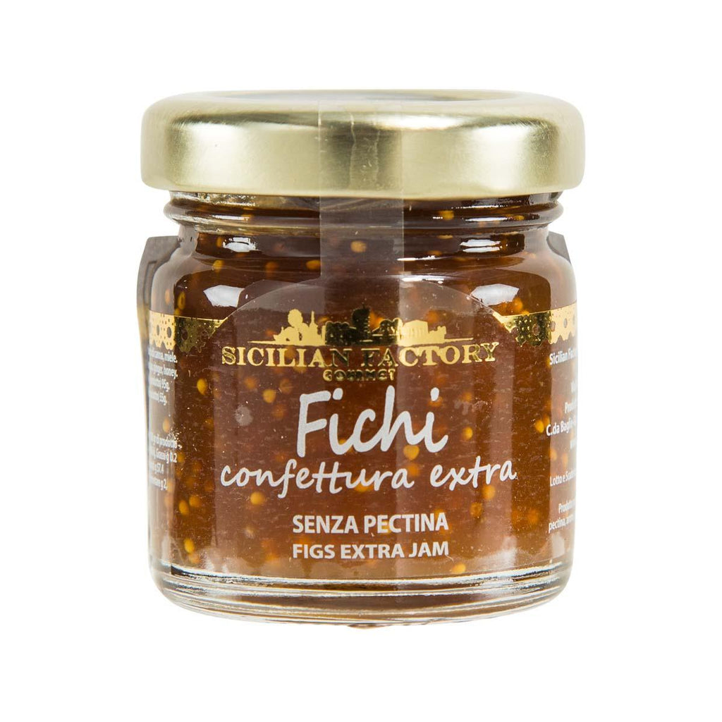 SICILIAN FACTORY 無花果果醬  (50g)