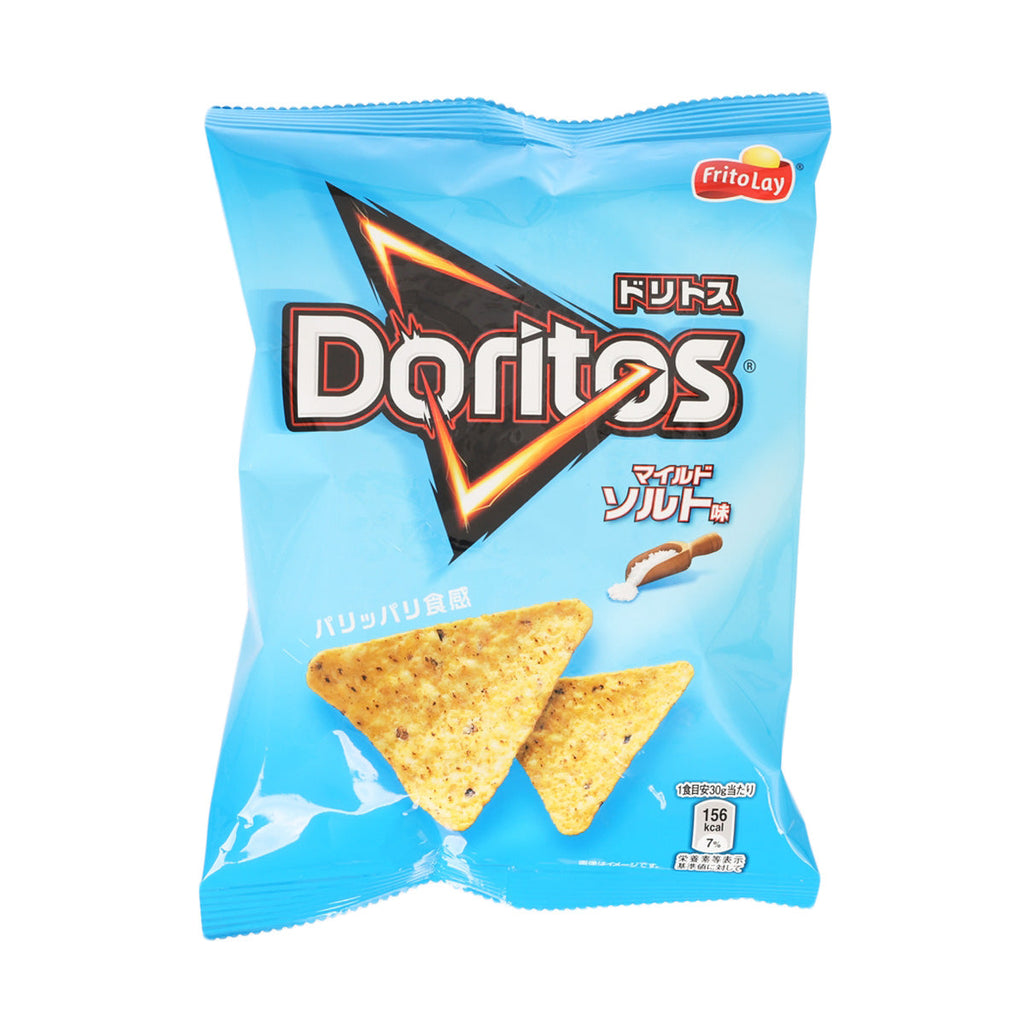 FRITO LAY Doritos 墨西哥玉米片 - 淡鹽味  (60g)