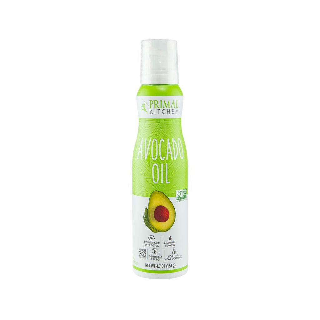 PRIMAL KITCHEN Avocado Oil High Heat Cooking Spray  (134g)