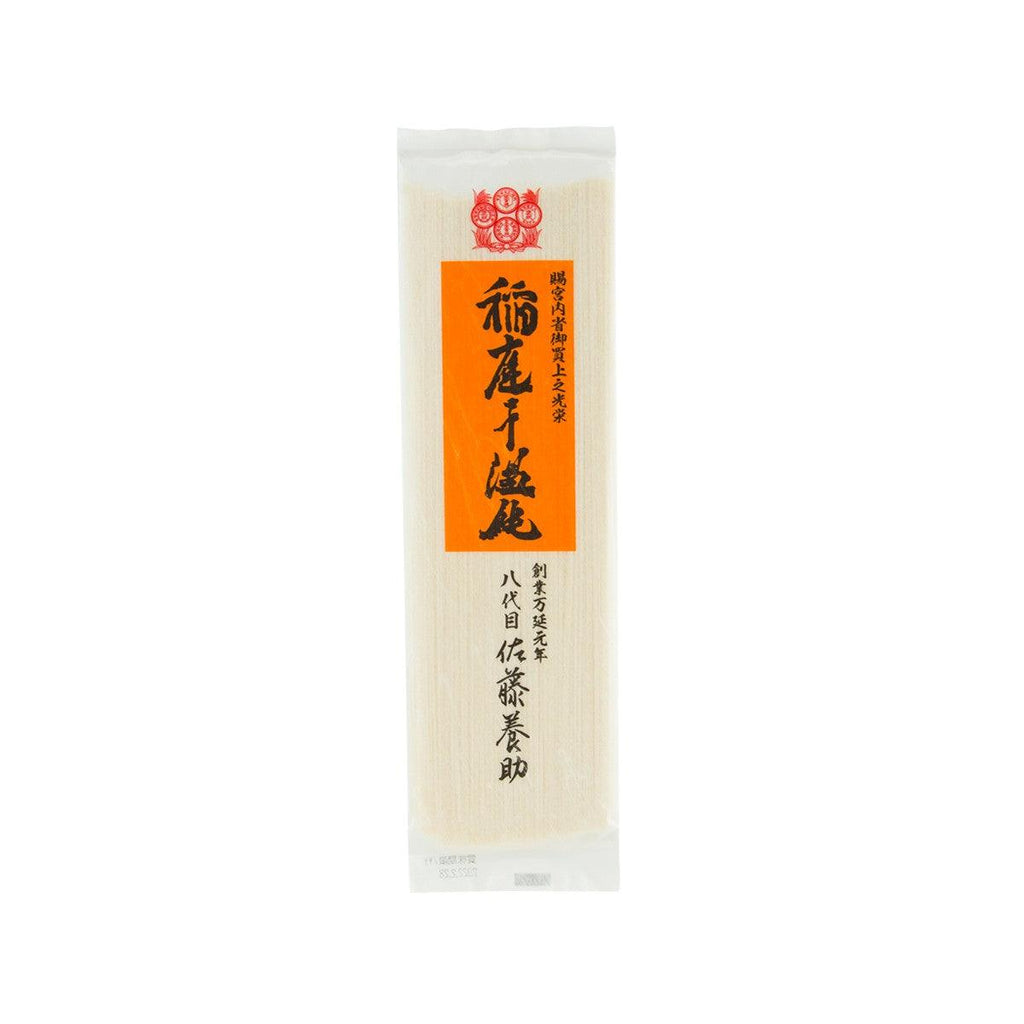 佐藤養助 稻庭乾烏冬  (140g)