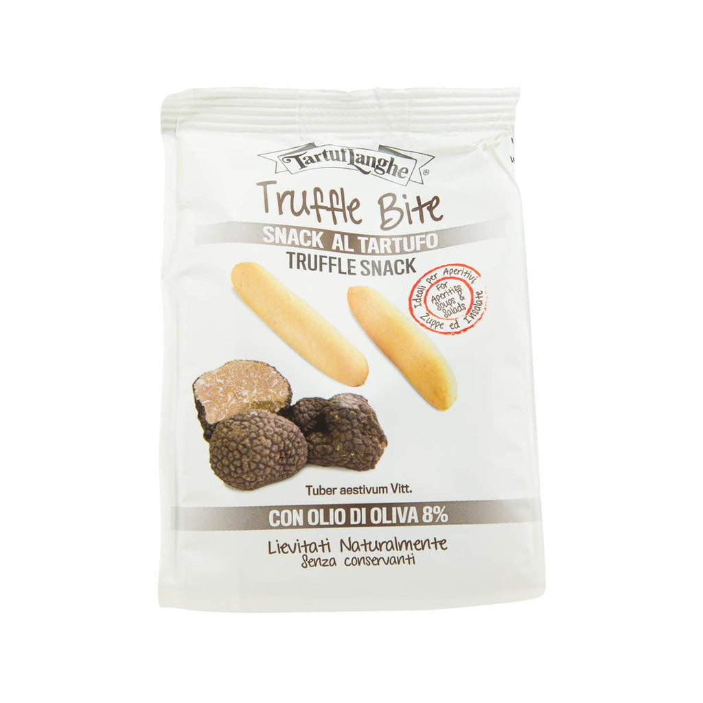 TARTUFLANGHE Mini Breadsticks with Truffle  (100g) - city'super E-Shop