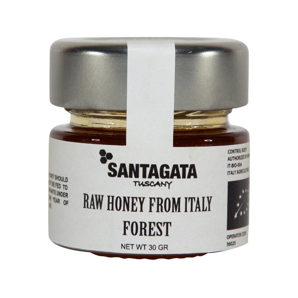 SANT' AGATA 有機森林蜂蜜  (30g)