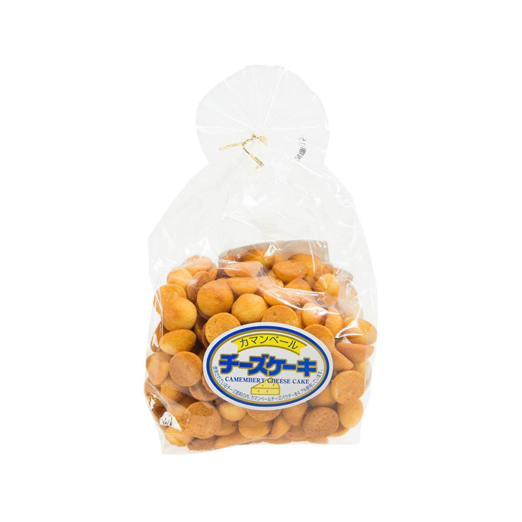 扶桑堂製菓 迷你金文畢芝士餅乾  (160g)