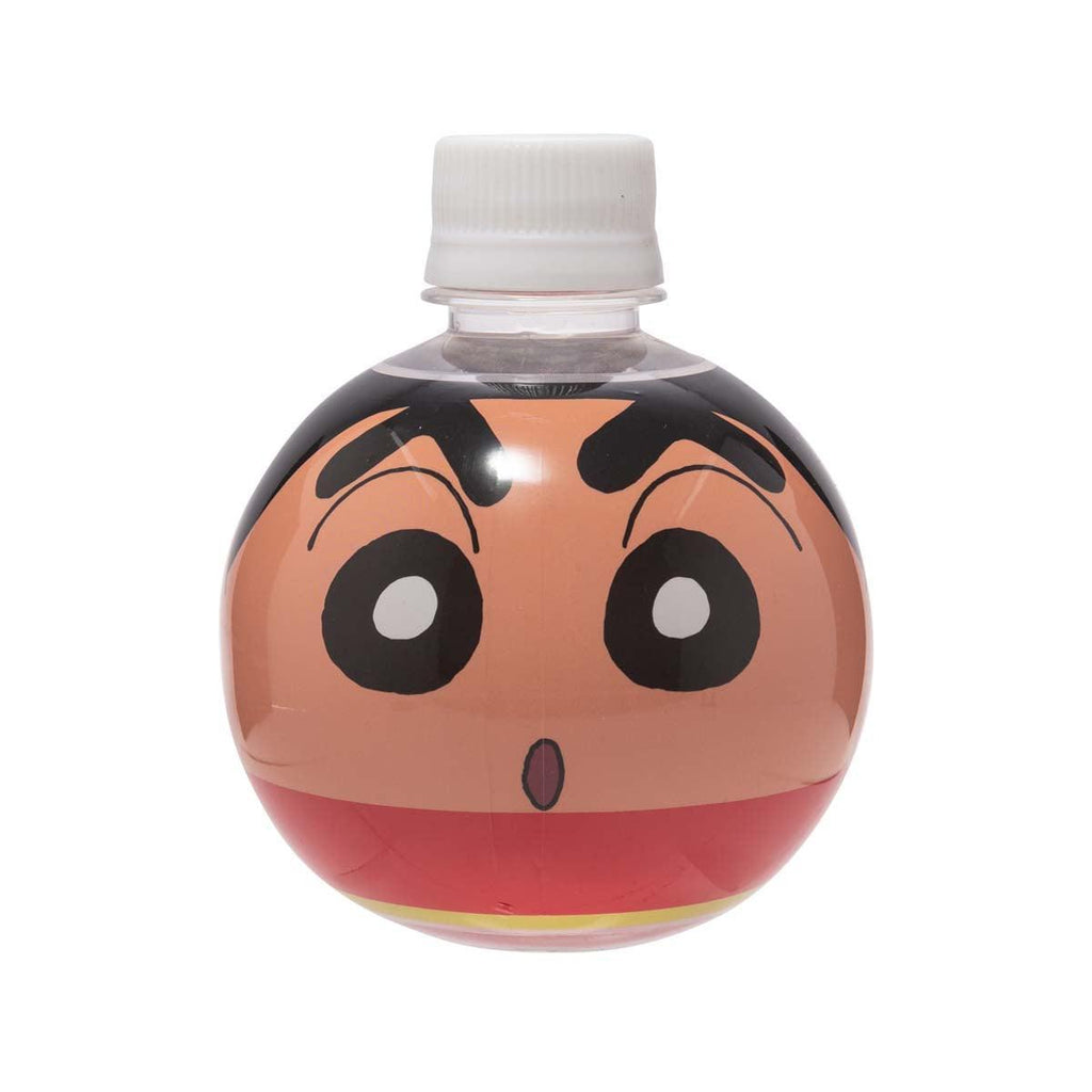 MOKKU 蠟筆小新球瓶水  (350mL)