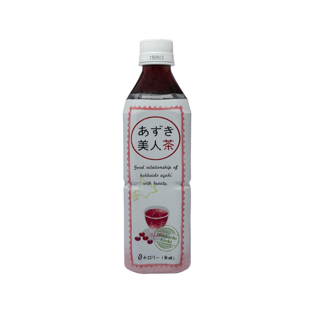 遠藤製餡 紅豆美人茶  (500mL)