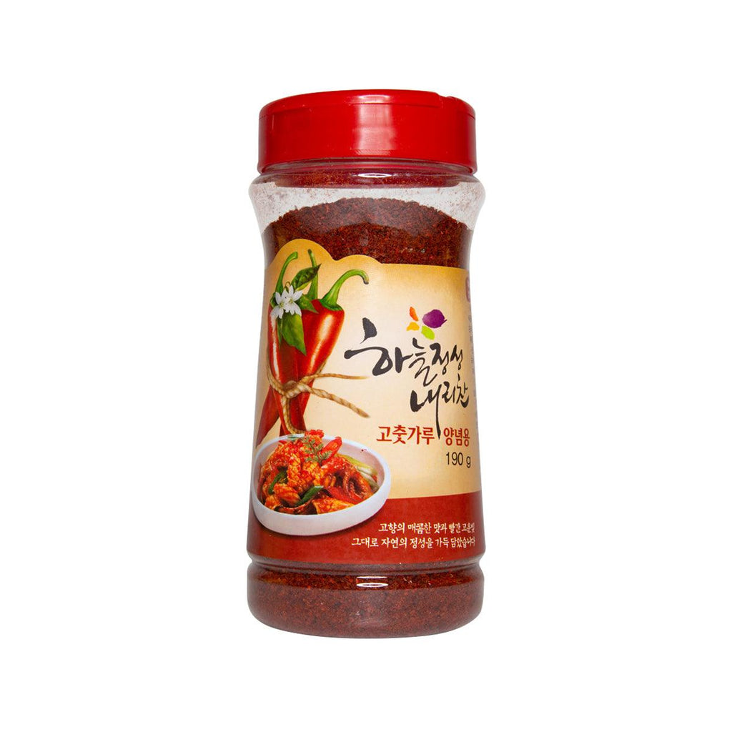 HANSAENG 樽裝紅辣椒粉  (190g)
