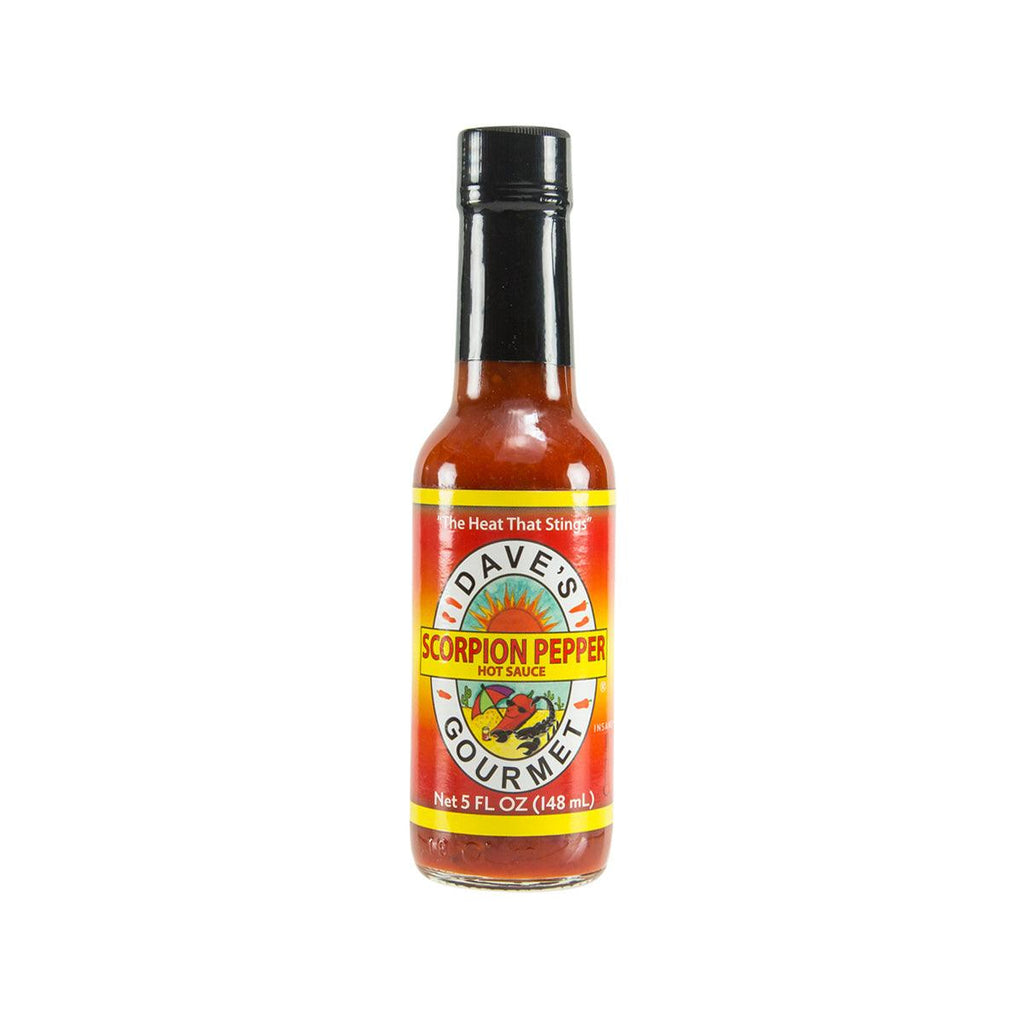 DAVE'S GOURMET 蠍子椒辣椒醬  (148mL)