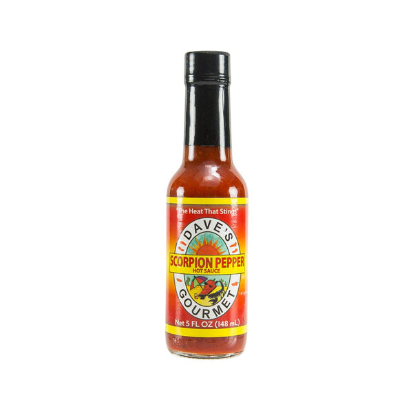 DAVE'S GOURMET 蠍子椒辣椒醬  (148mL)