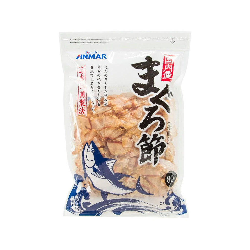 ANMAR 吞拿魚乾片  (80g)