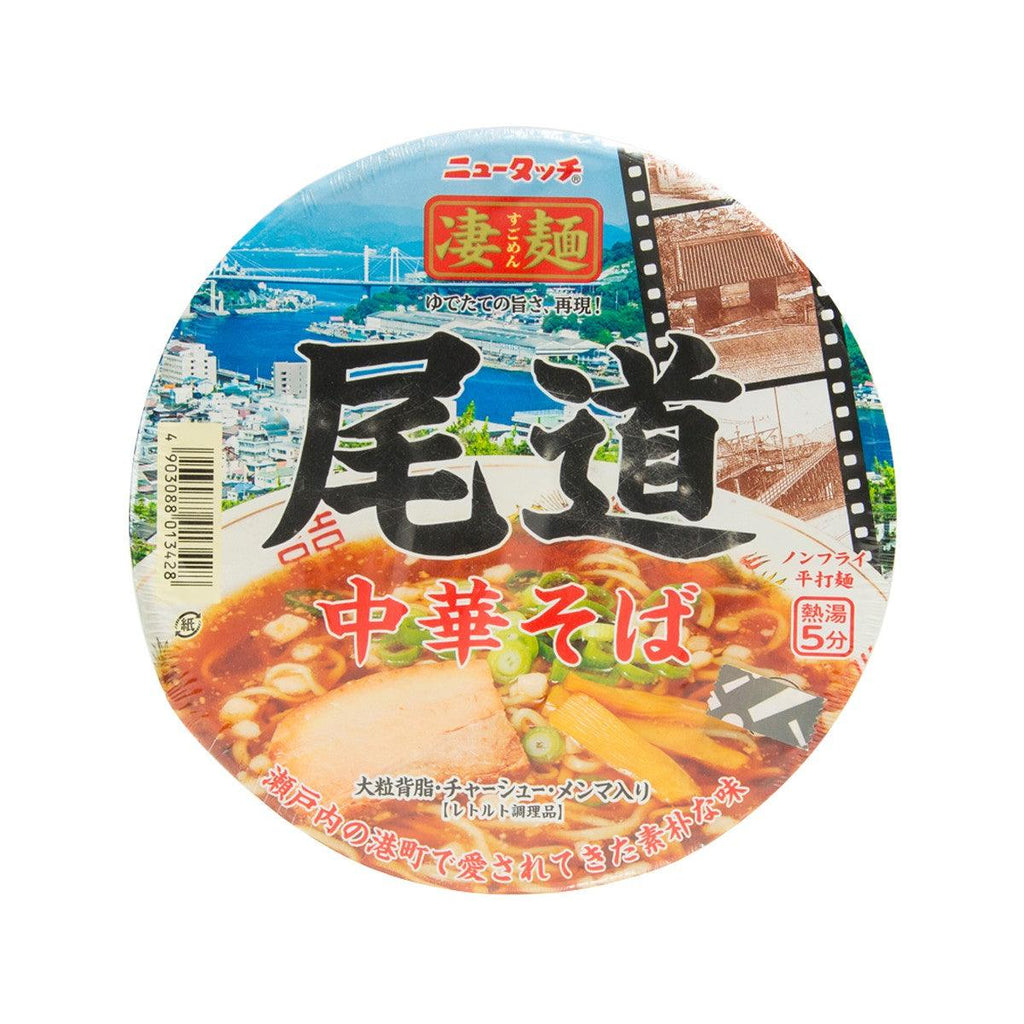 YAMADAI Sugomen Instant Ramen - Onomichi Style  (115g) - city'super E-Shop