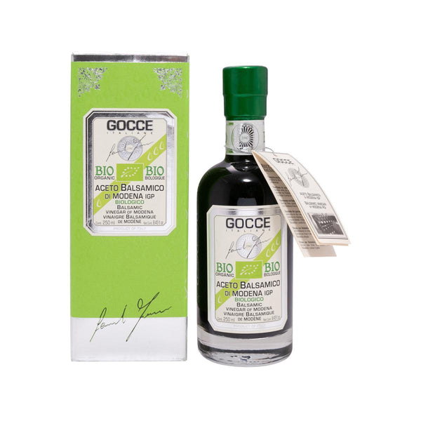 GOCCE ITALIANE Modena有機香醋  (250mL)