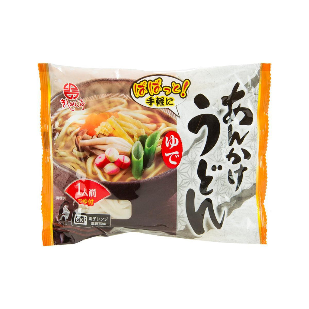 名古屋棊子麵亭 溜烏冬  (195g)