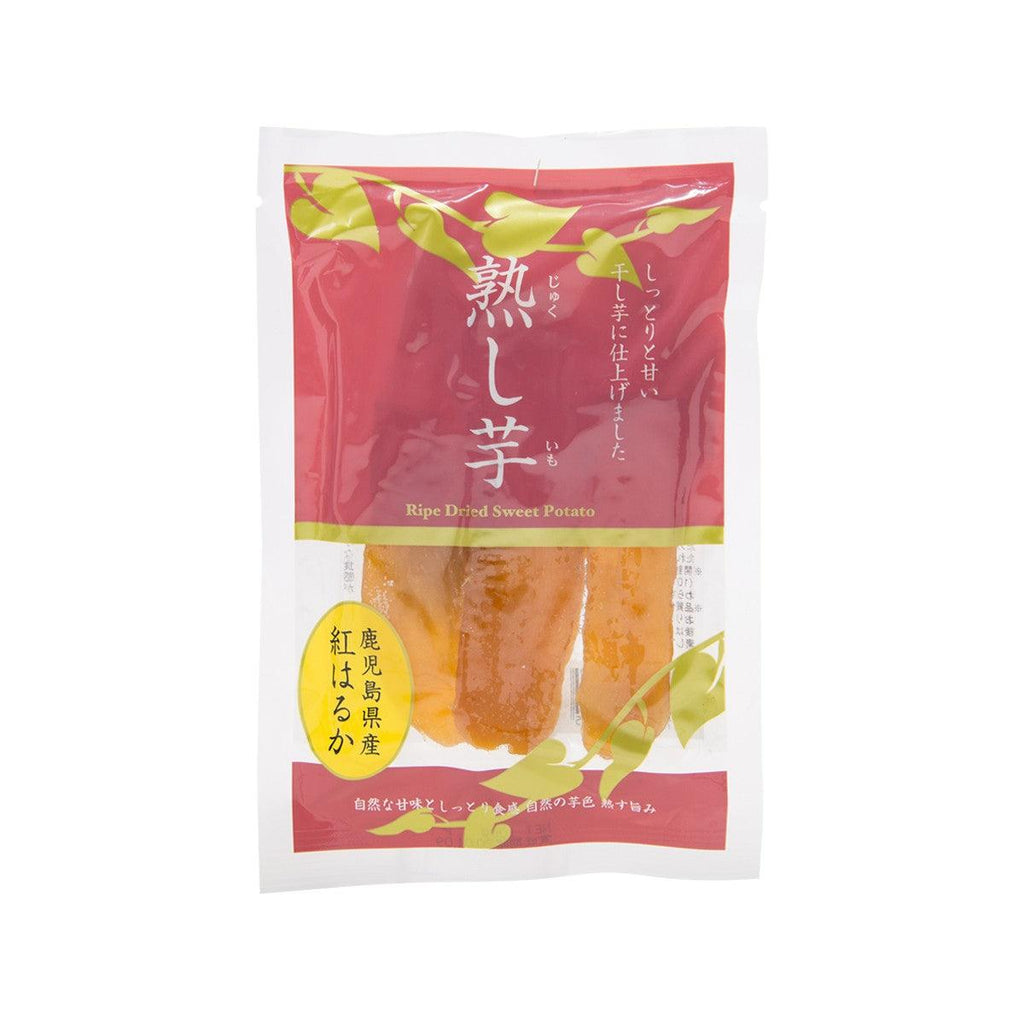 日本紅遙蕃薯乾  (80g)