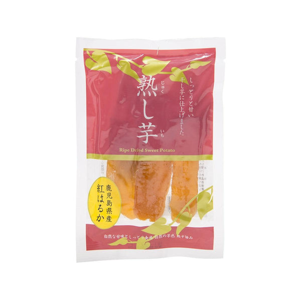 日本紅遙蕃薯乾  (80g)