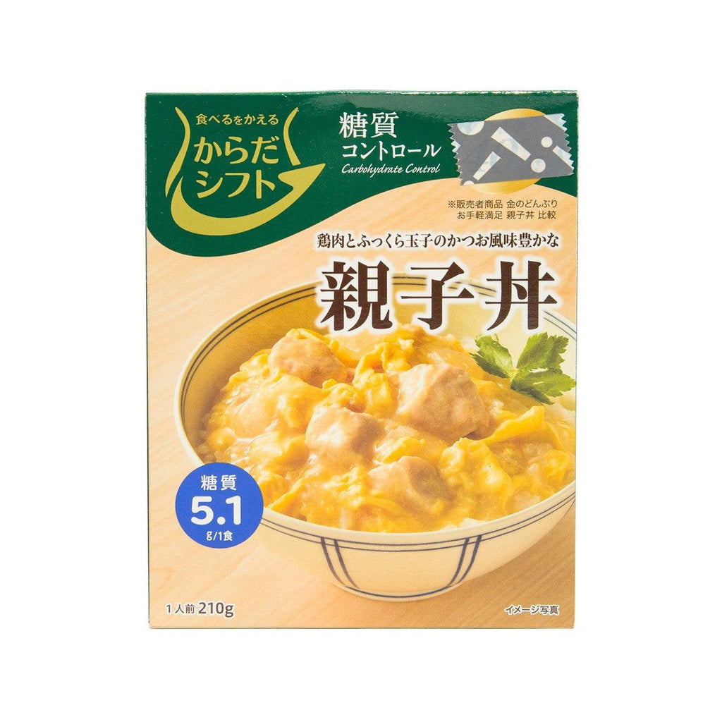 KARADA SHIFT 滑蛋雞肉蓋飯飯料  (150g)