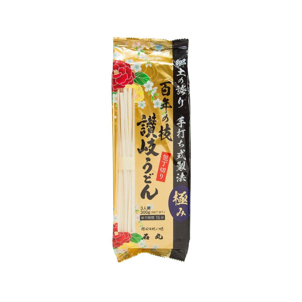 石丸製麺 刀切讚岐烏冬  (300g)