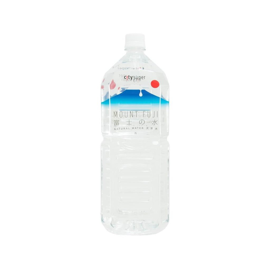 CITYSUPER 富士天然水  (2L)