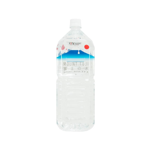 CITYSUPER 富士天然水  (2L)
