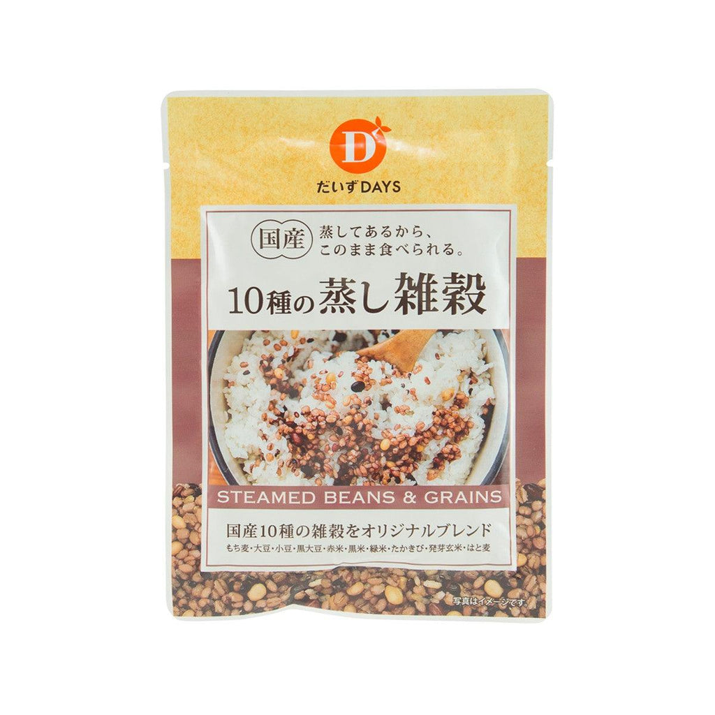 DAIZUDAYS 即食蒸熟雜穀  (70g)