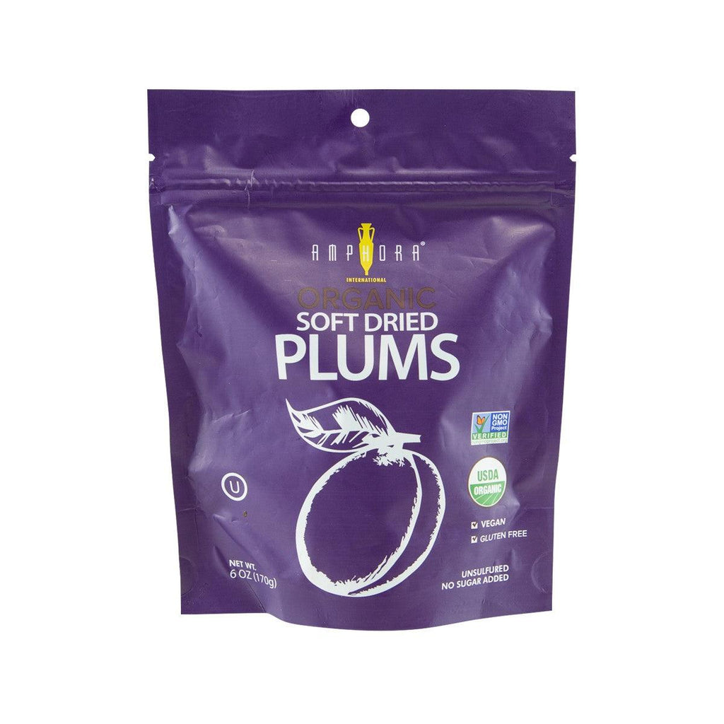 AMPHORA 有機西梅乾  (170g)