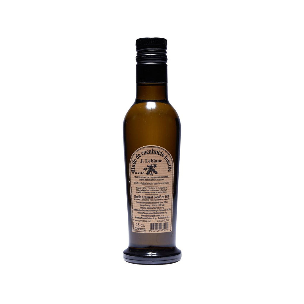 LE BLANC 烤花生油  (250mL)