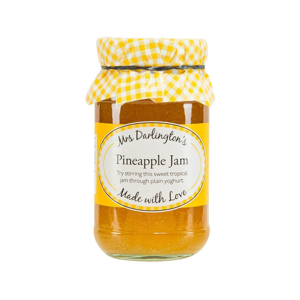 MRS DARLINGTON'S Pineapple Jam  (340g)