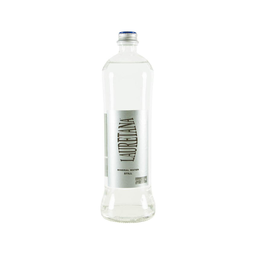 LAURETANA 天然礦泉水 - 大 [玻璃樽裝]  (750mL)