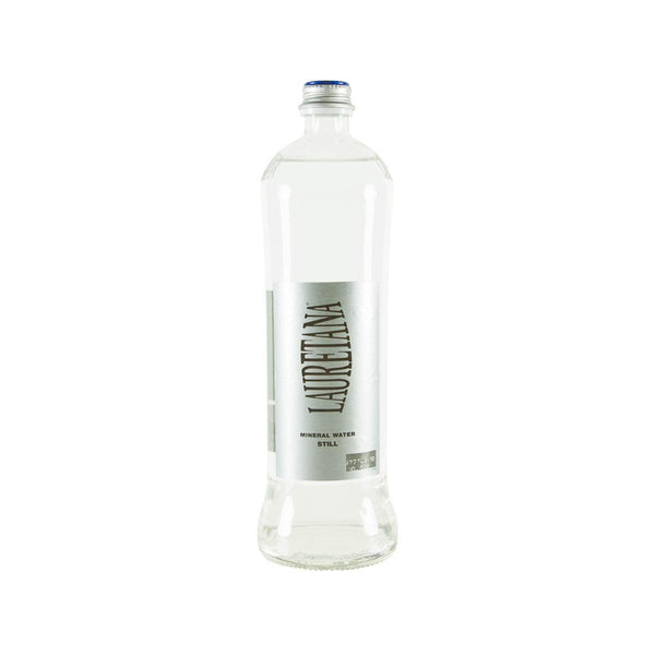 LAURETANA 天然礦泉水 - 大 [玻璃樽裝]  (750mL)