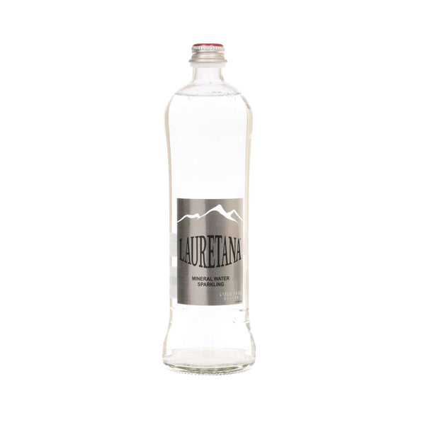 LAURETANA 天然有汽礦泉水 - 大 [玻璃樽裝]  (750mL)