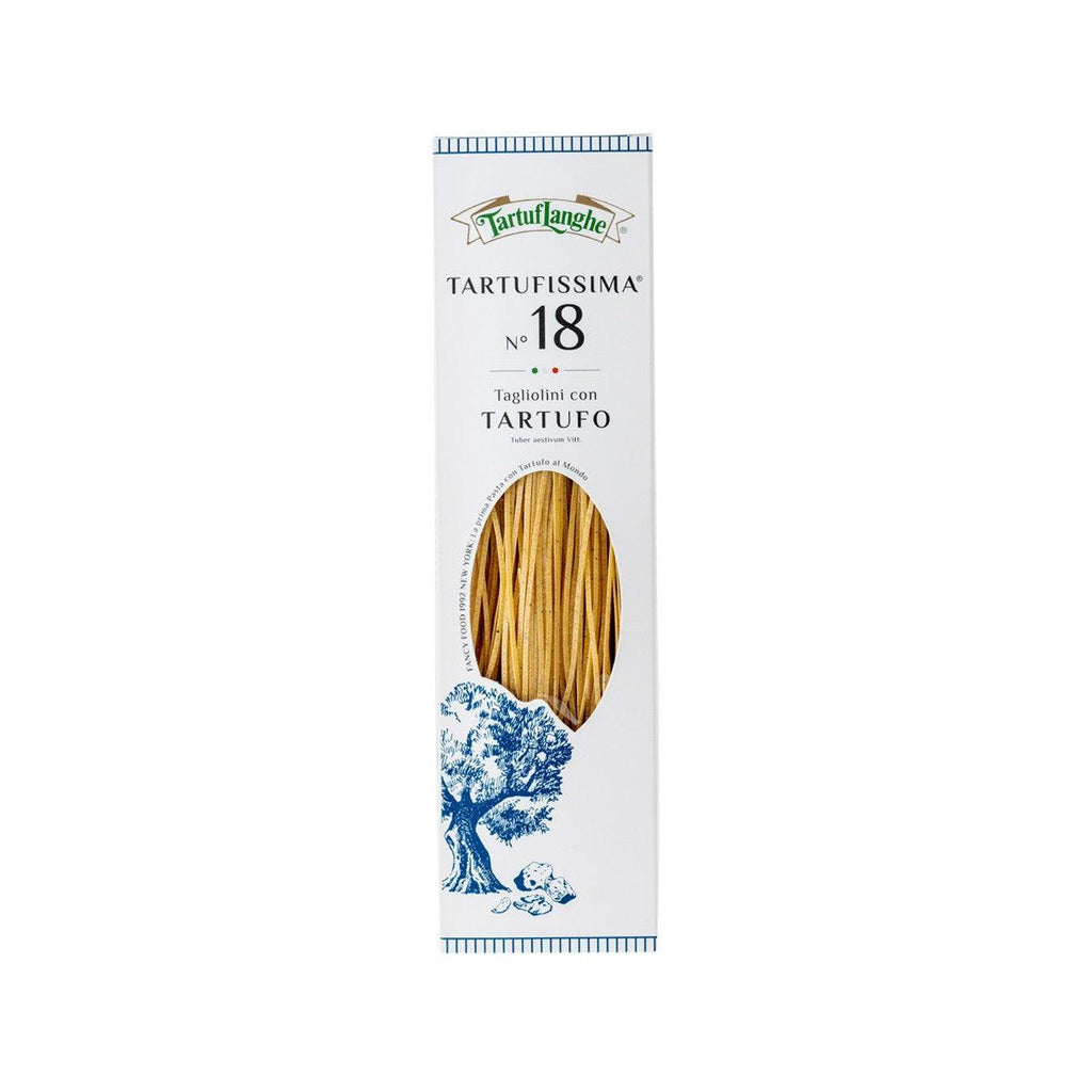 TARTUFLANGHE Tagliolini Egg Pasta with Truffle  (250g) - city'super E-Shop