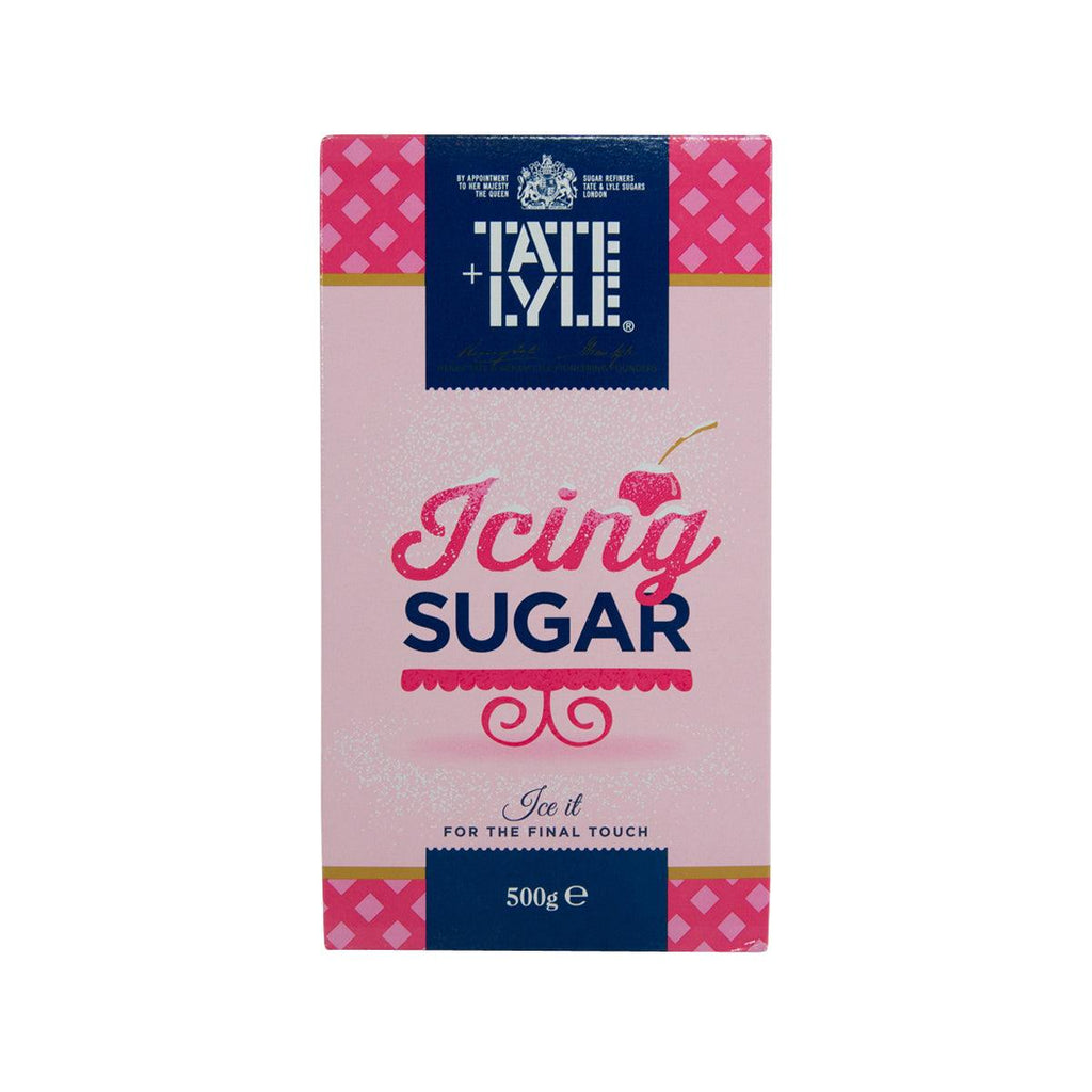 TATE & LYLE Icing Sugar  (500g) - city'super E-Shop