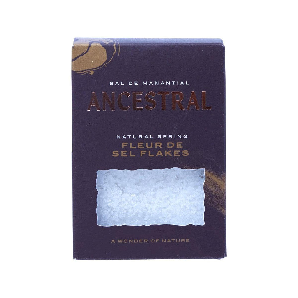 ANCESTRAL 片狀天然鹽  (180g)