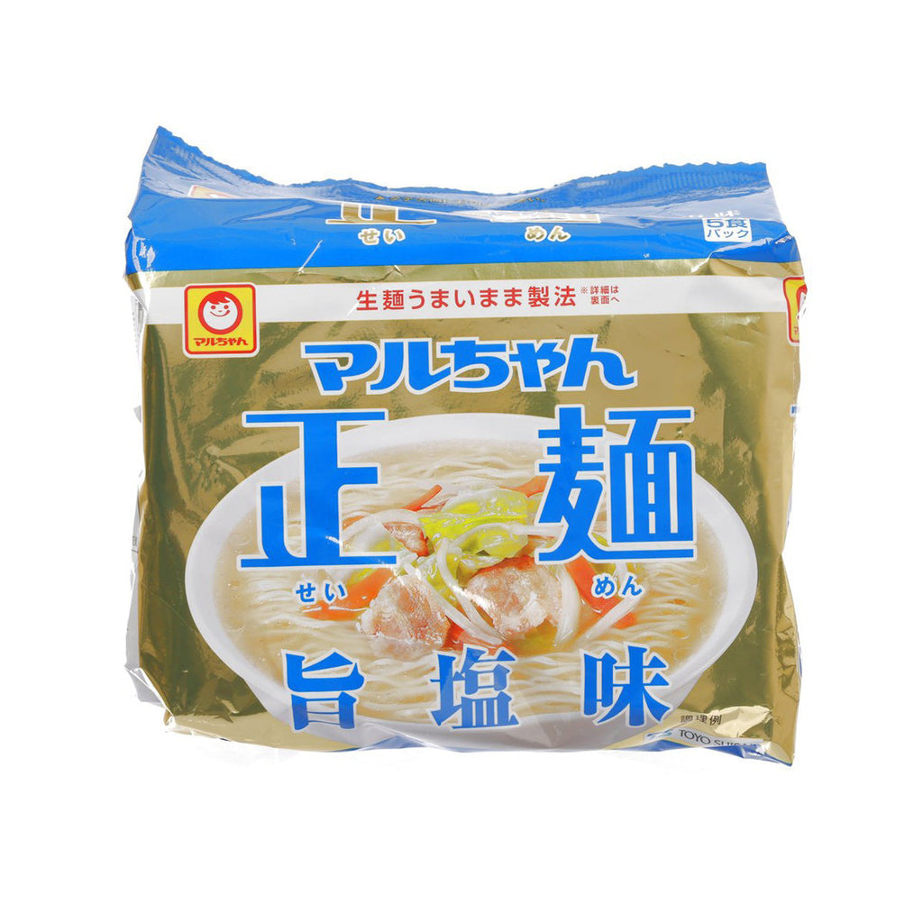 東洋水產 Maruchan 正麵 - 香鹽味  (560g)