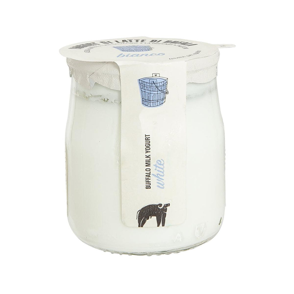 LA DISPENSA Whole Buffalo Milk Yogurt  (110g)