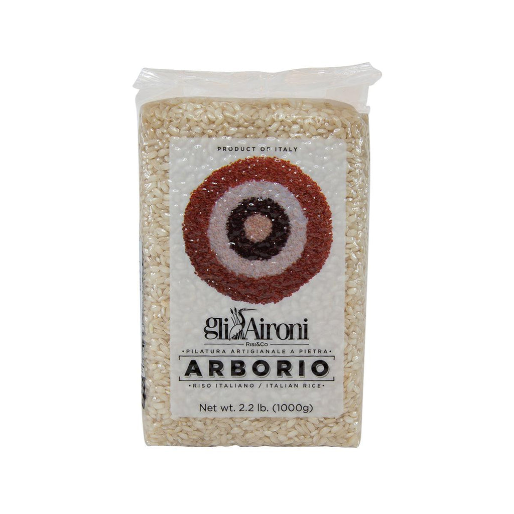AIRONI Arborio 義大利米 - 燉飯專用  (1kg)