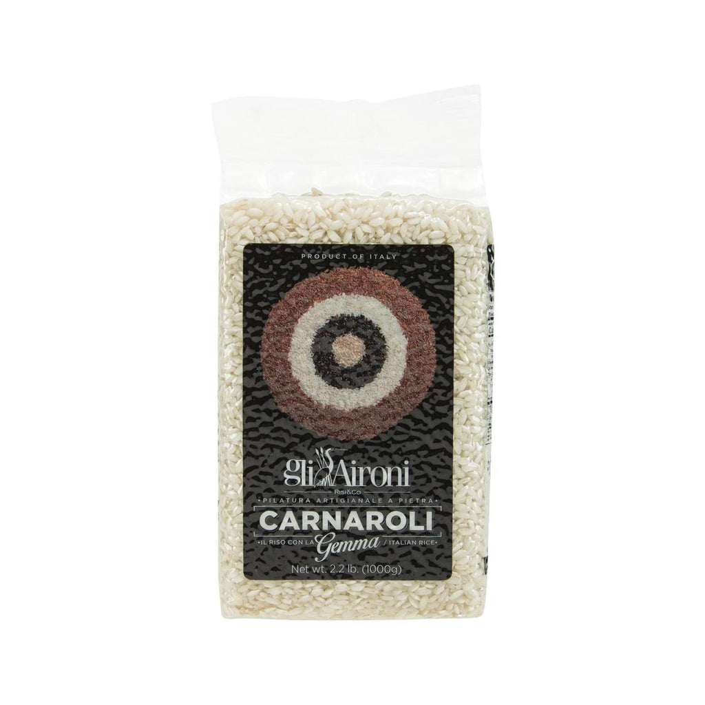 AIRONI Carnaroli 義大利米 - 連胚芽  (1kg)