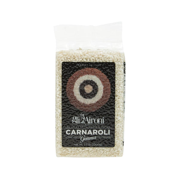 AIRONI Carnaroli 義大利米 - 連胚芽  (1kg)