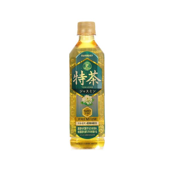 伊右衛門 特茶 - 茉莉花茶  (500mL)