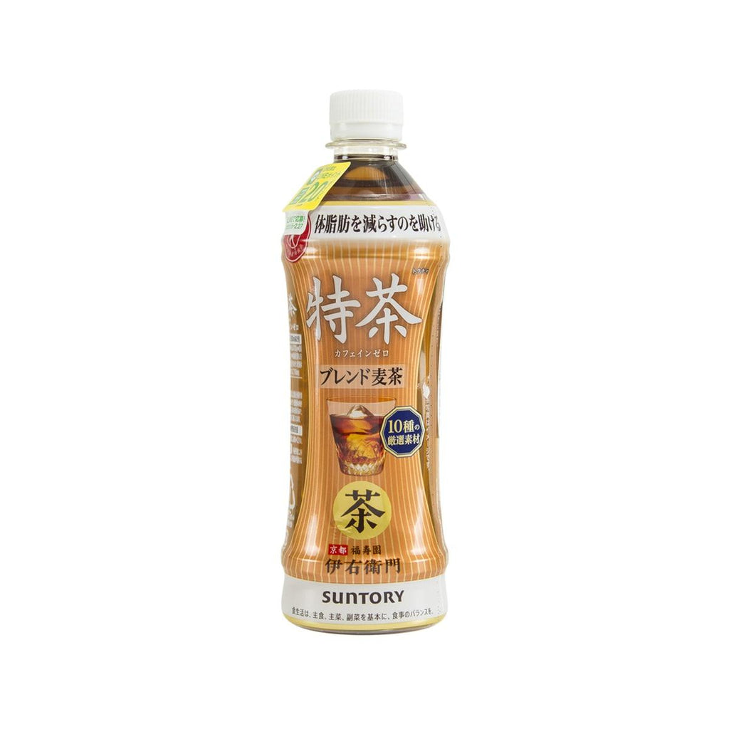 三得利 特茶 - 混合麥茶  (500mL)