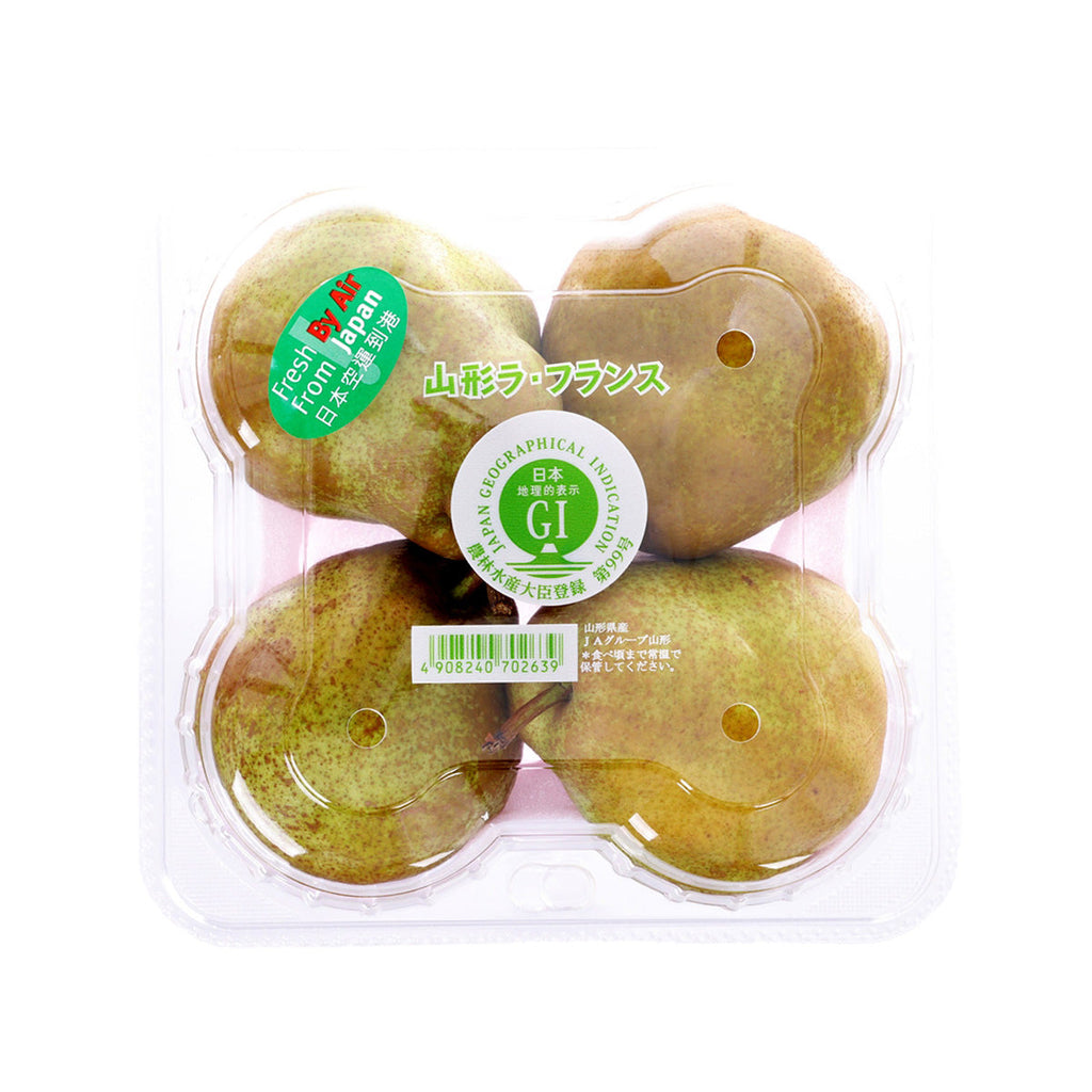 日本西洋梨 (包裝)  (1pack)