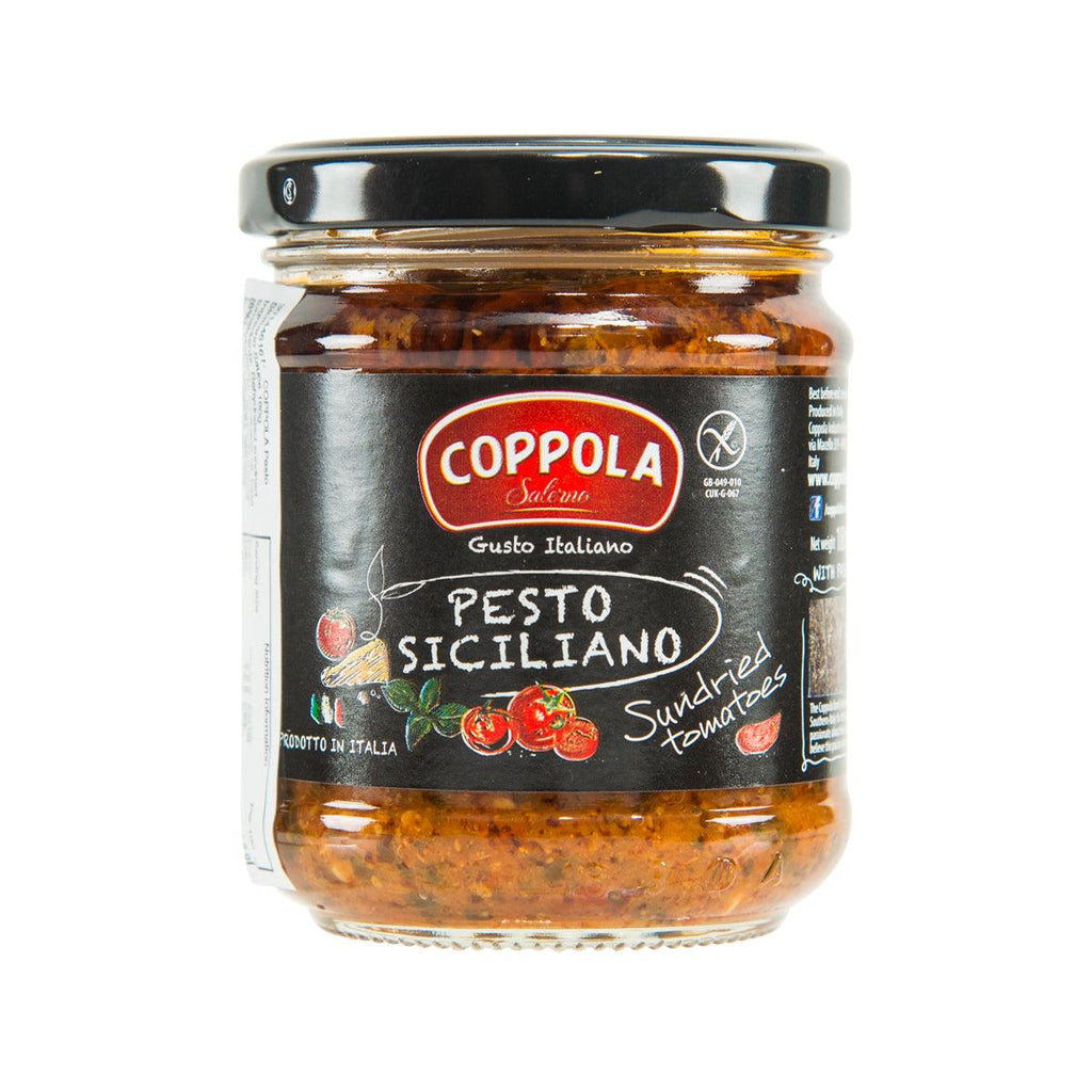 COPPOLA 西西里香草醬  (180g)